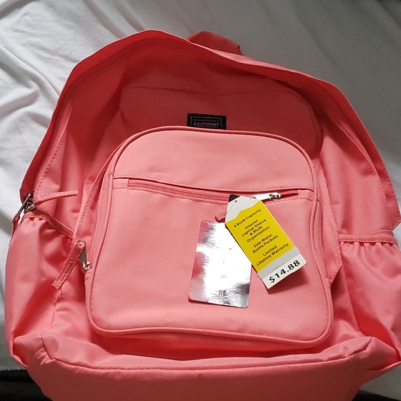 Walmart Handbags - Eastport backpack